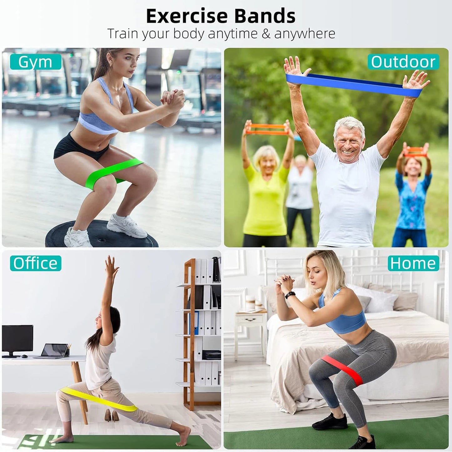 resistance bands