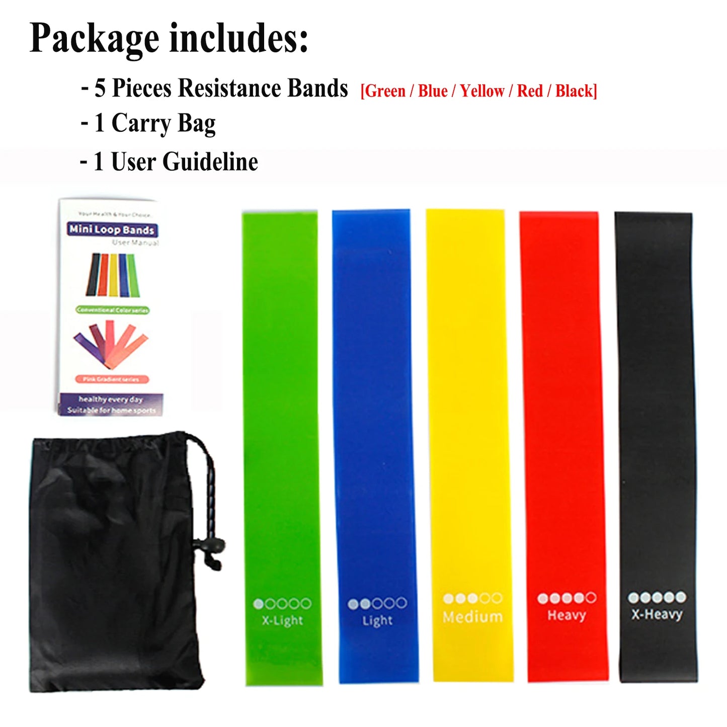resistance bands