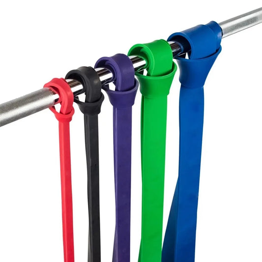 Resistance Band Elastic Exercise Strength Pull-Up